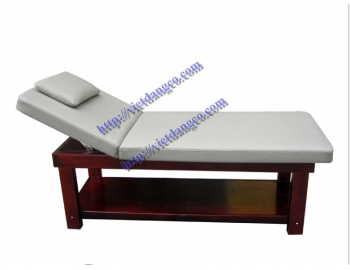 Giường massage chân gỗ - VDGG04
