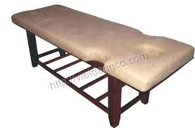 Giường massage chân gỗ - VDGG01